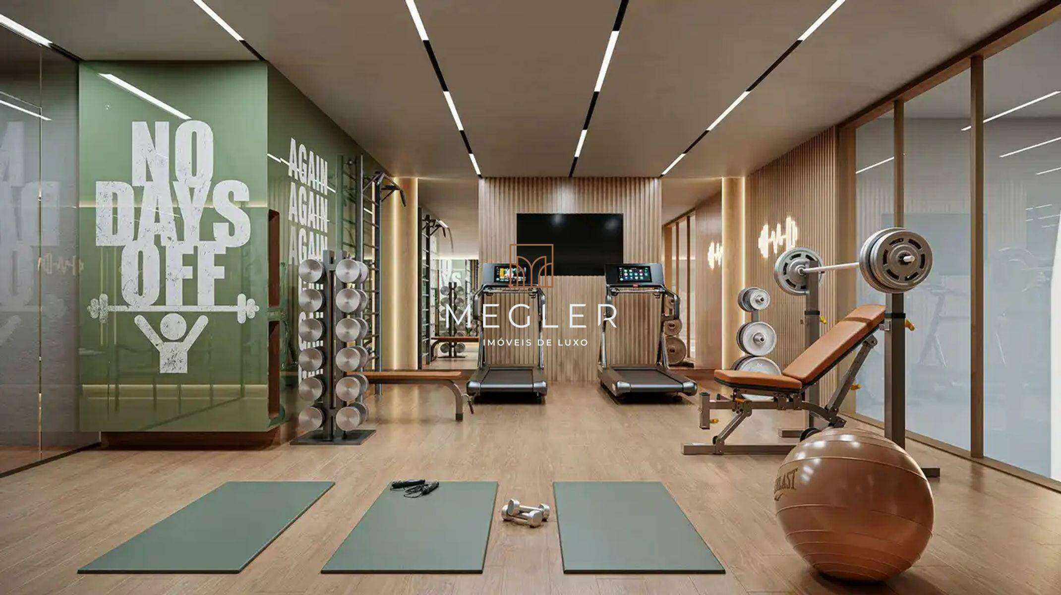 Apartamento à venda no Funcionários: Fitness