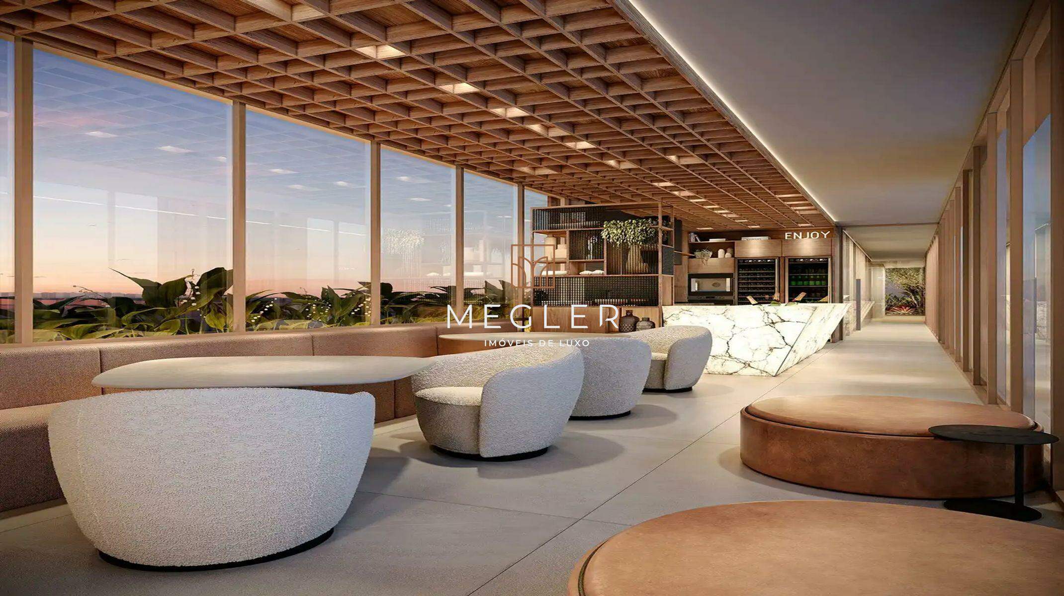 Apartamento à venda no Funcionários: Espaço gourmet