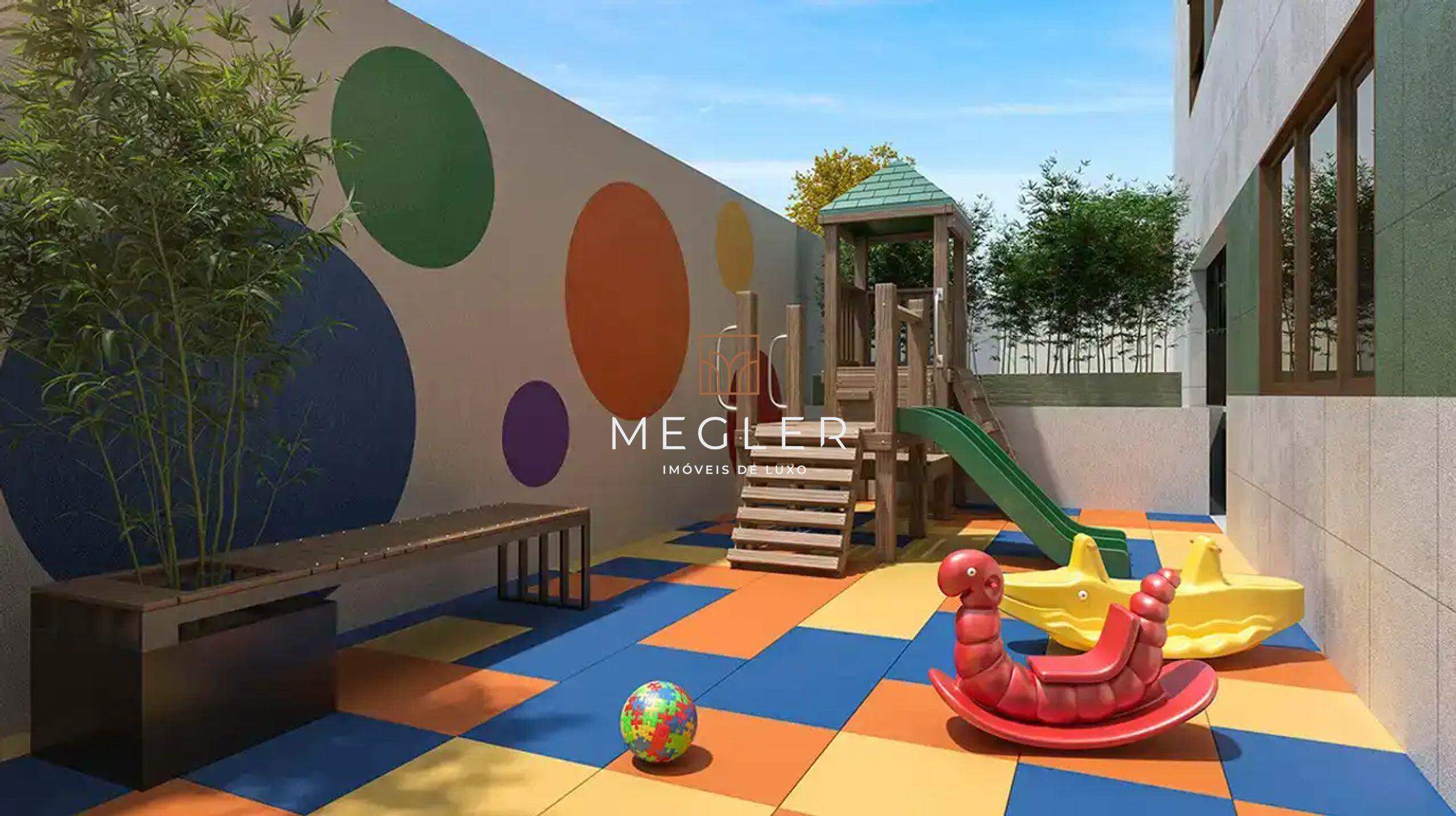 Apartamento à venda no Funcionários: Playground