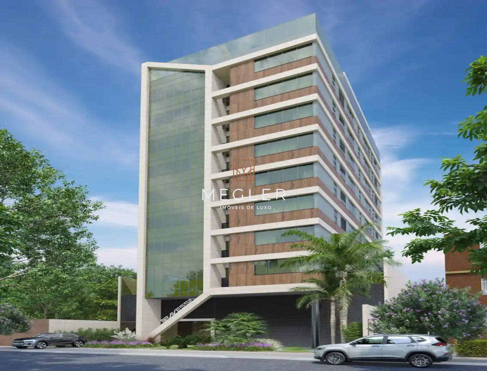 Apartamento à venda no Funcionários: 