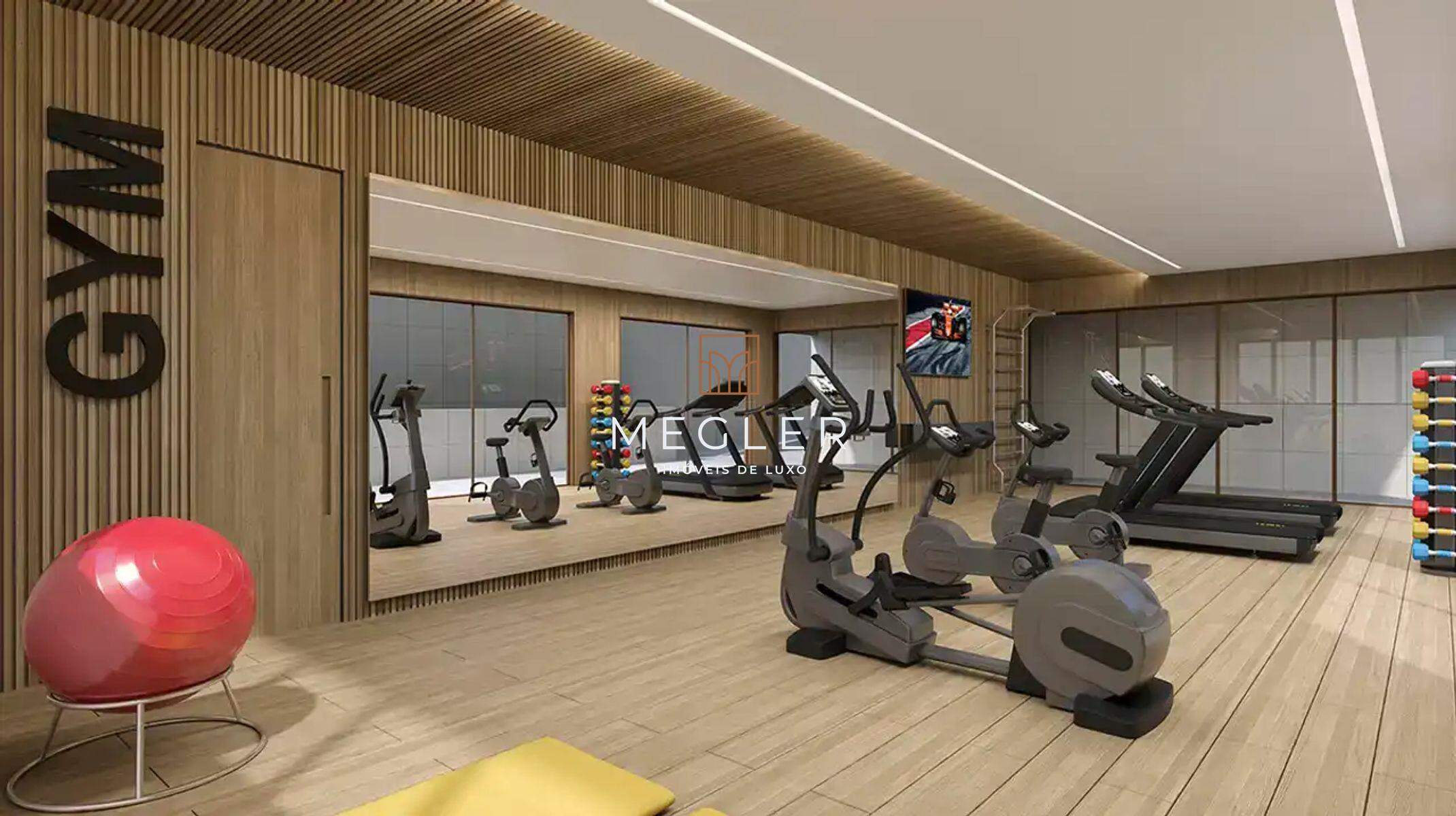 Apartamento à venda no Funcionários: Fitness