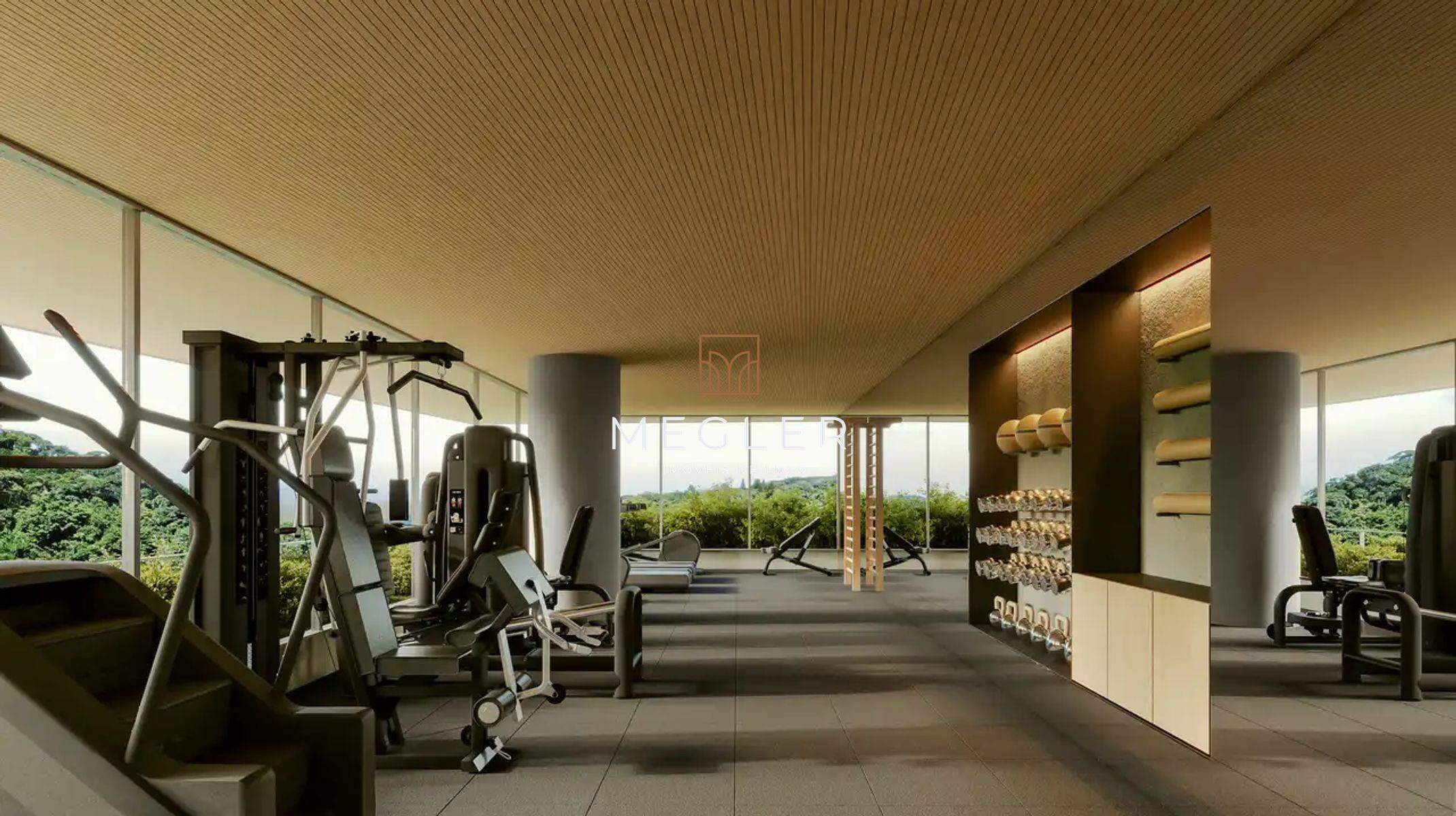 Apartamento à venda no Vale do Sereno: Fitness