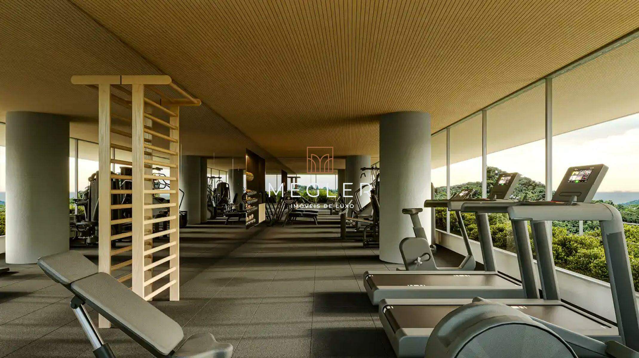 Apartamento à venda no Vale do Sereno: Fitness