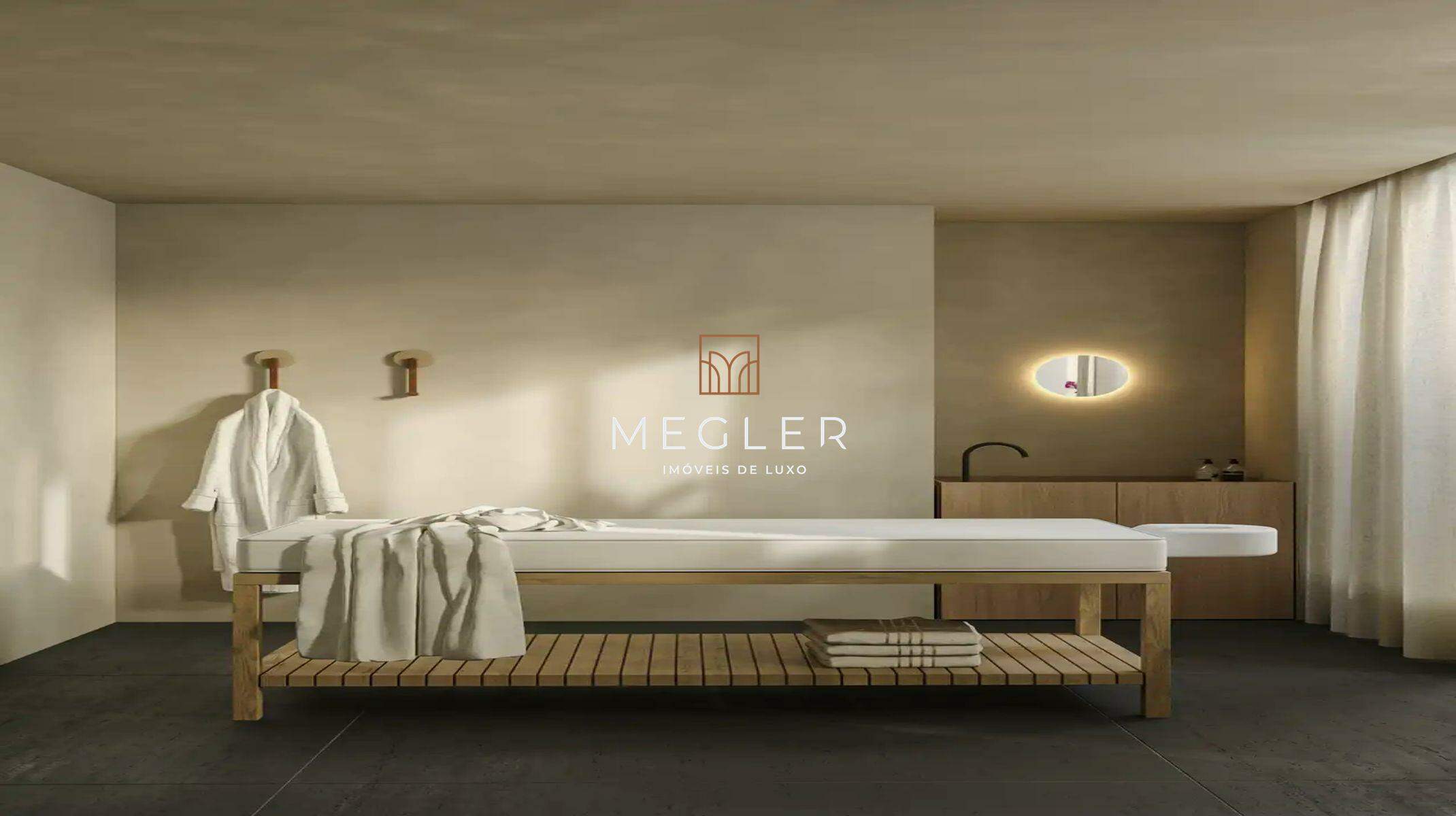 Apartamento à venda no Vale do Sereno: Espaço massagem