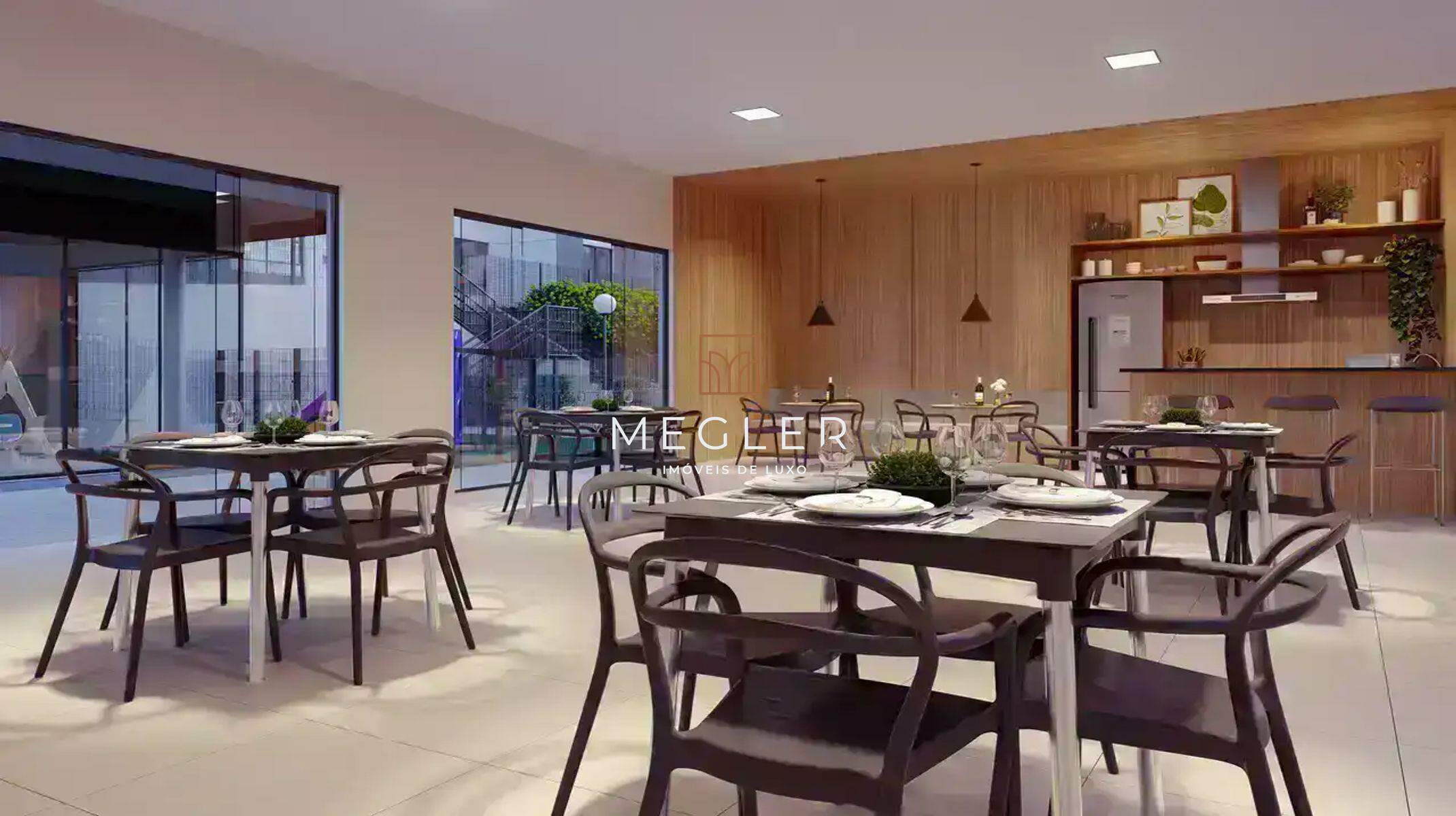 Apartamento à venda no Estoril: Salão de festas