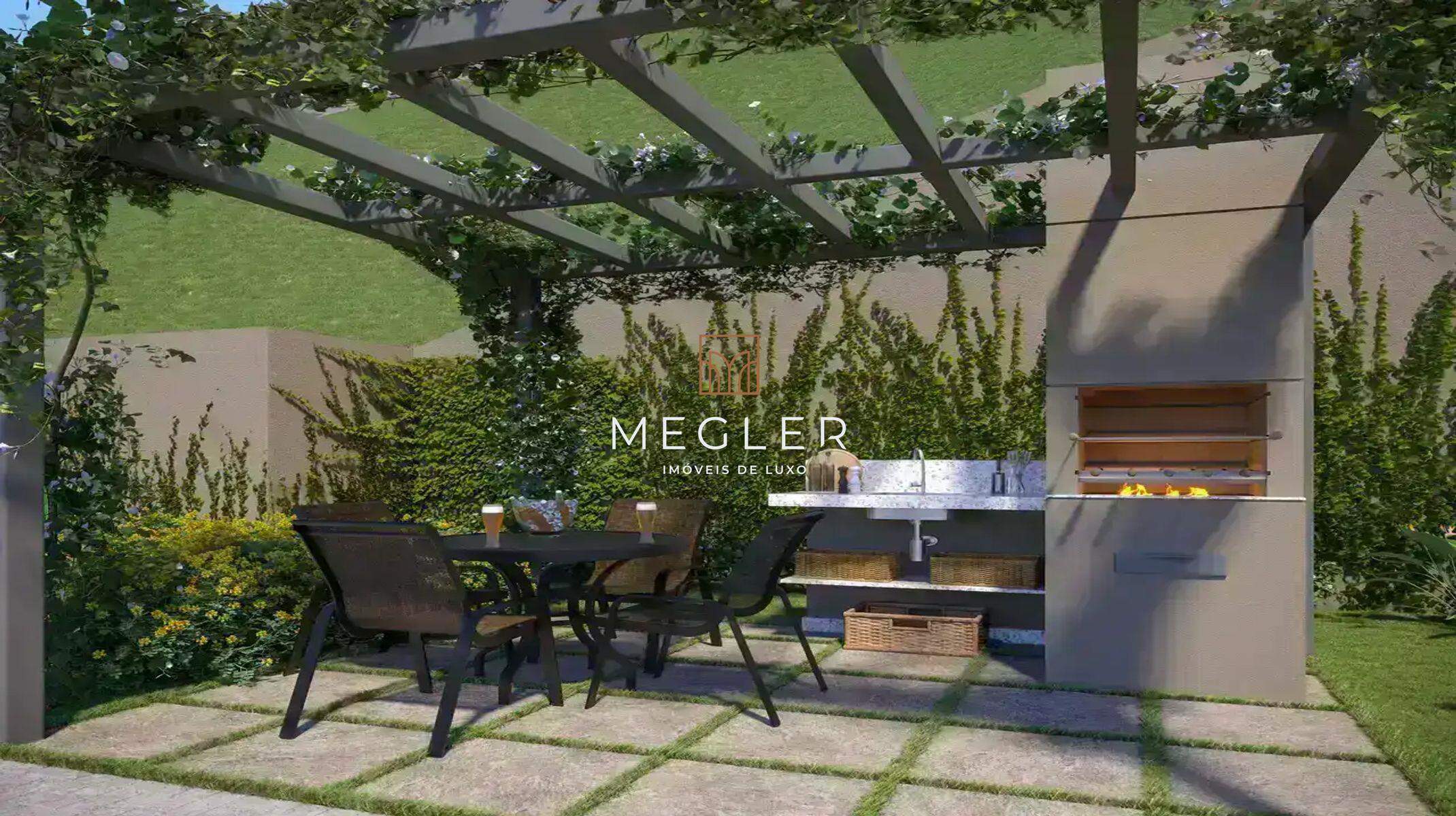 Apartamento à venda no Estoril: Espaço de churrasco