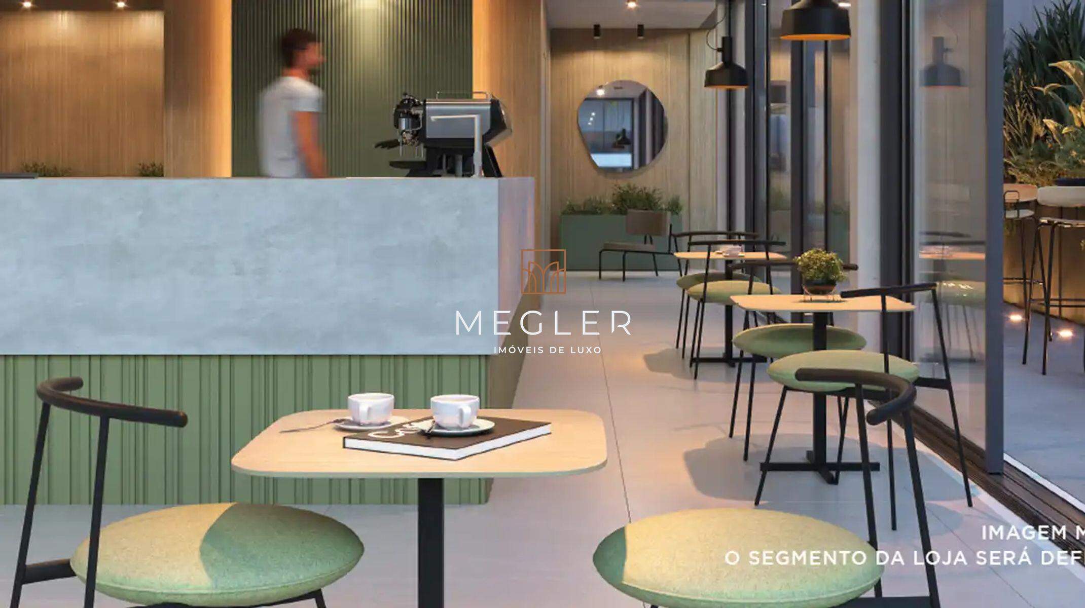 Apartamento à venda no Gutierrez: Coffee place