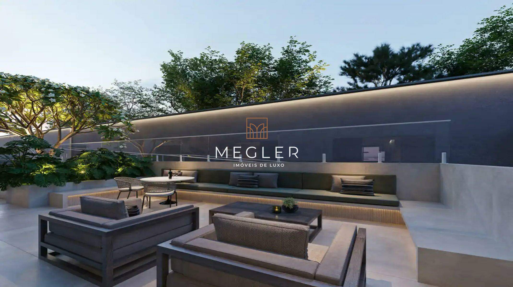 Apartamento à venda no Santo Antônio: Terraço do salão de festas