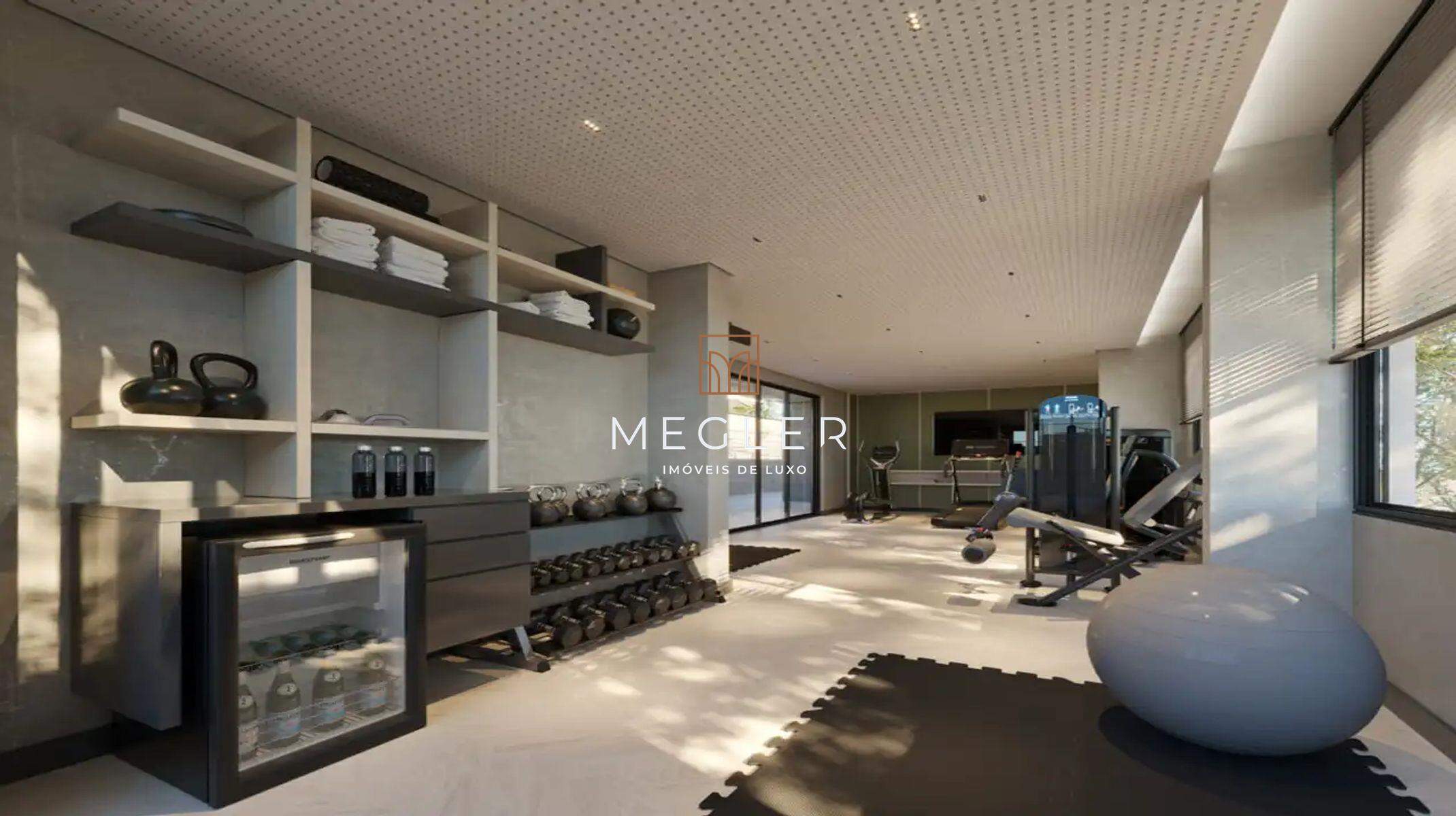 Apartamento à venda no Santo Antônio: Fitness