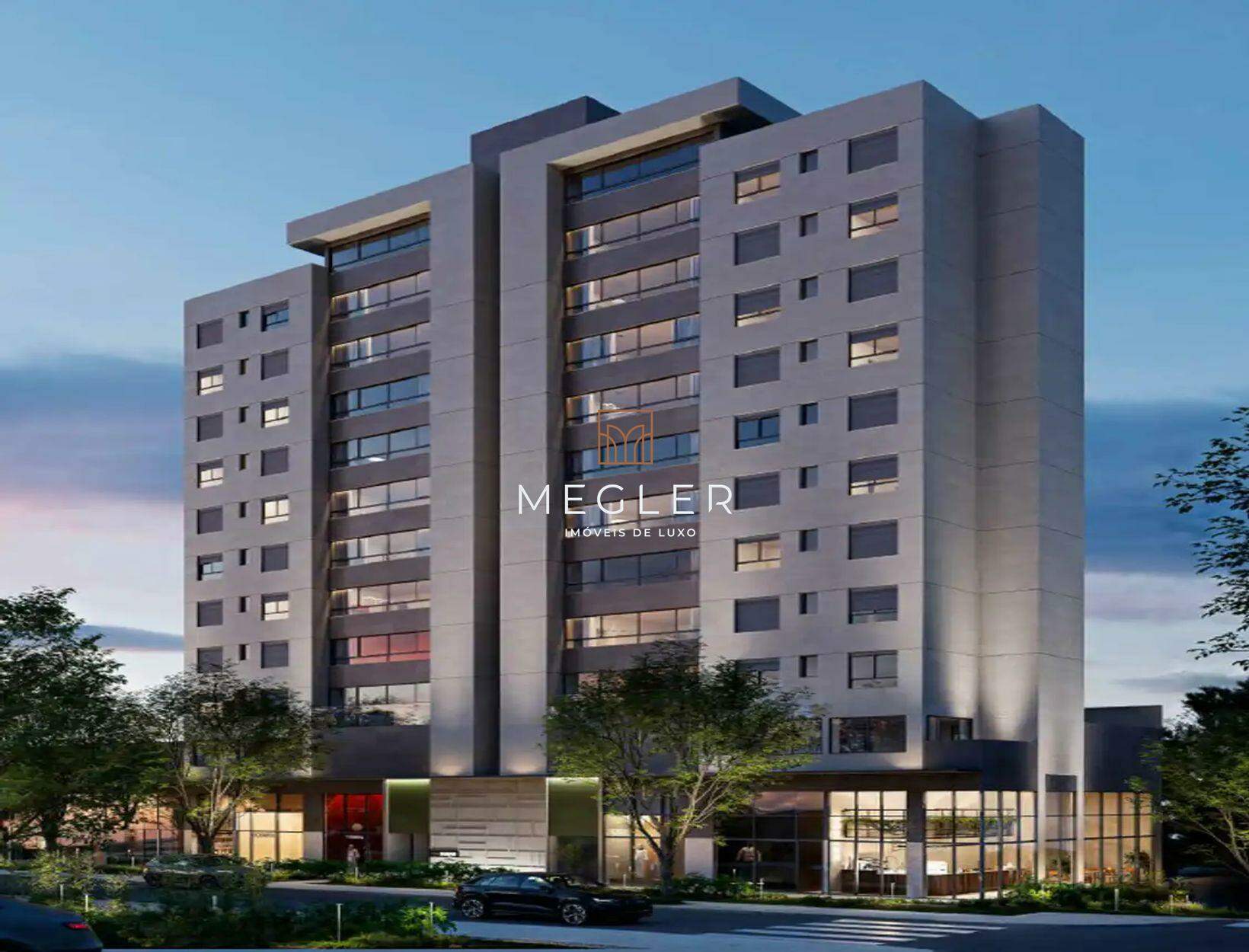 Apartamento à venda no Santo Antônio: 