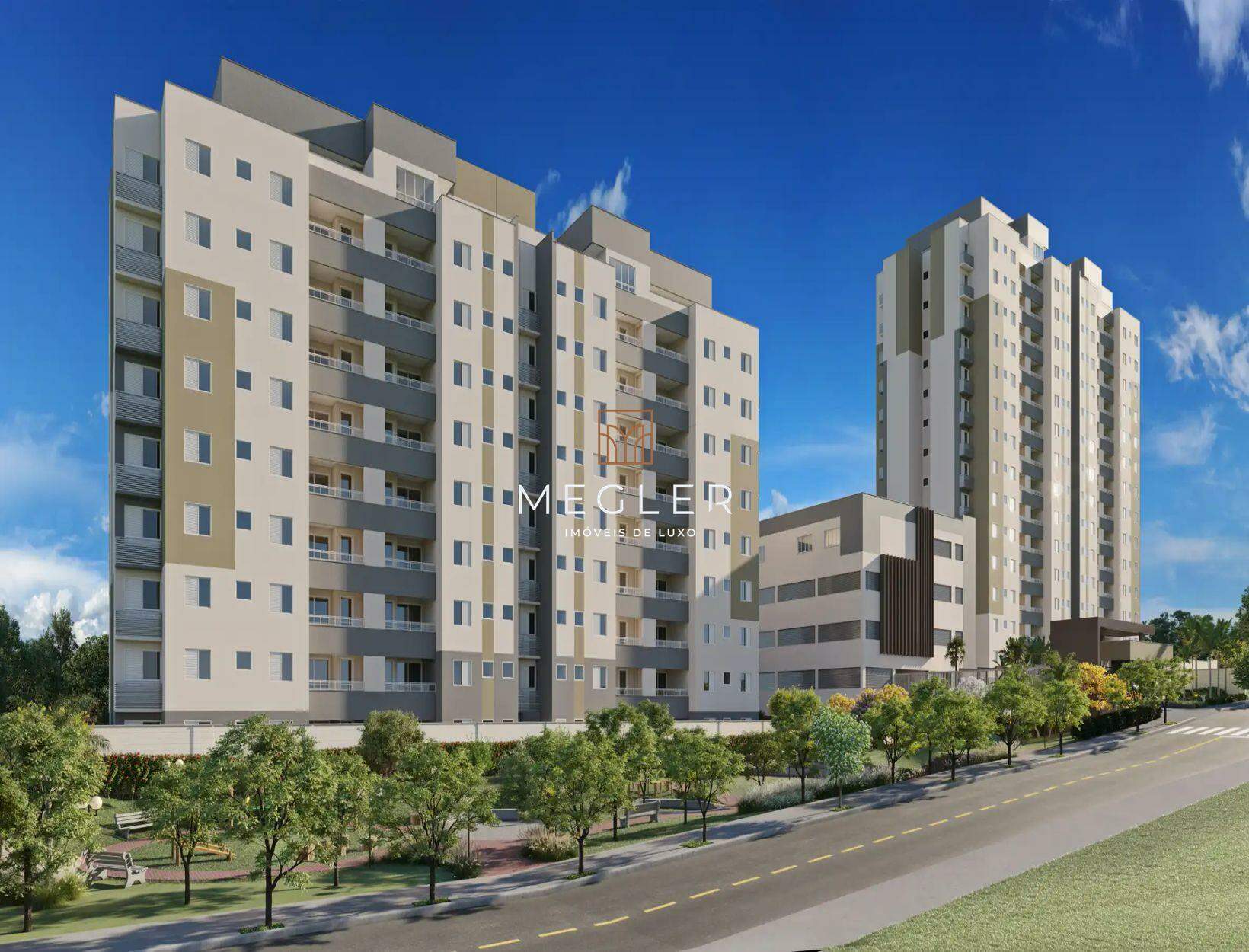 Apartamento à venda no Ouro Preto: 