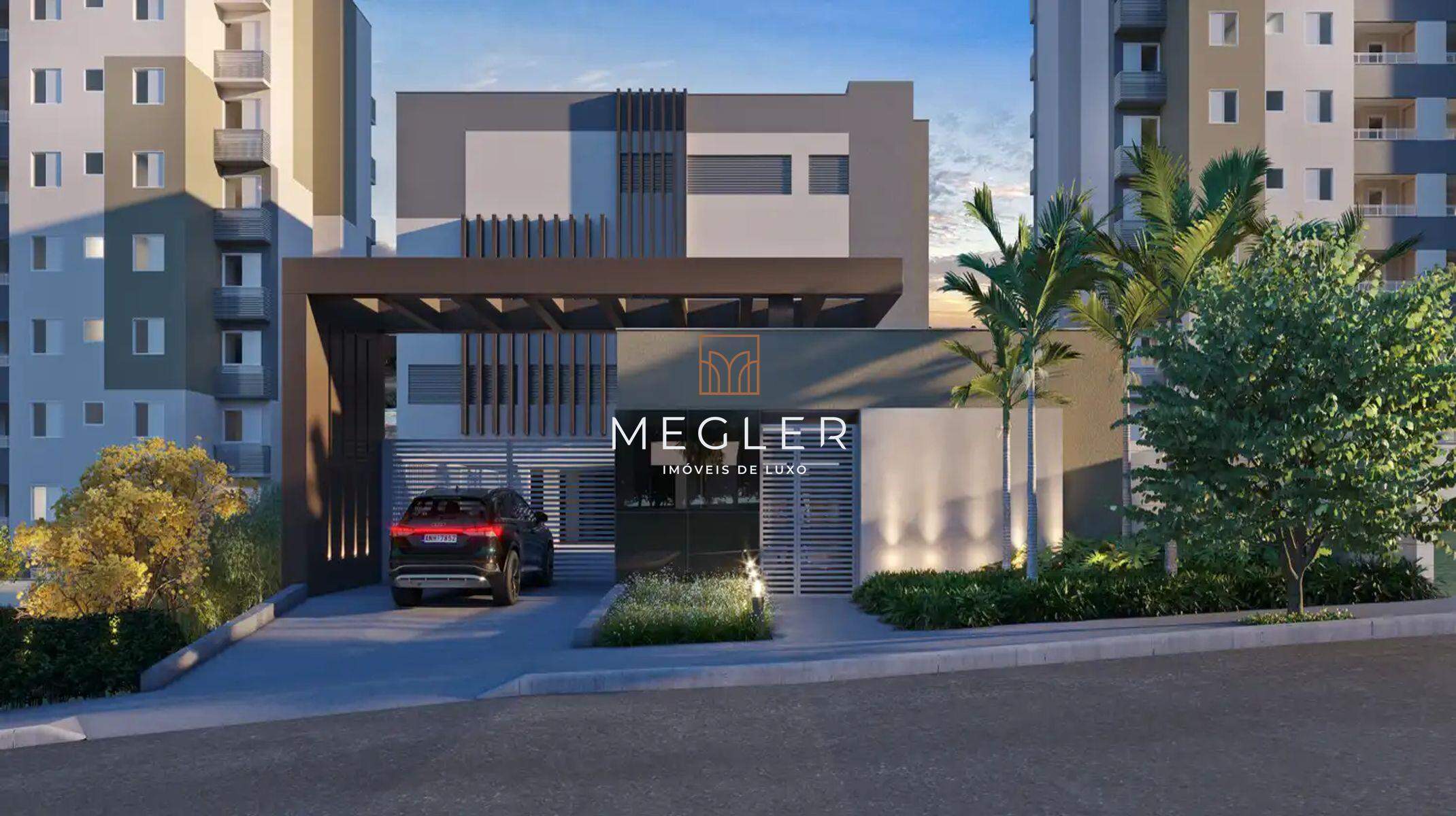 Apartamento à venda no Ouro Preto: Entrada