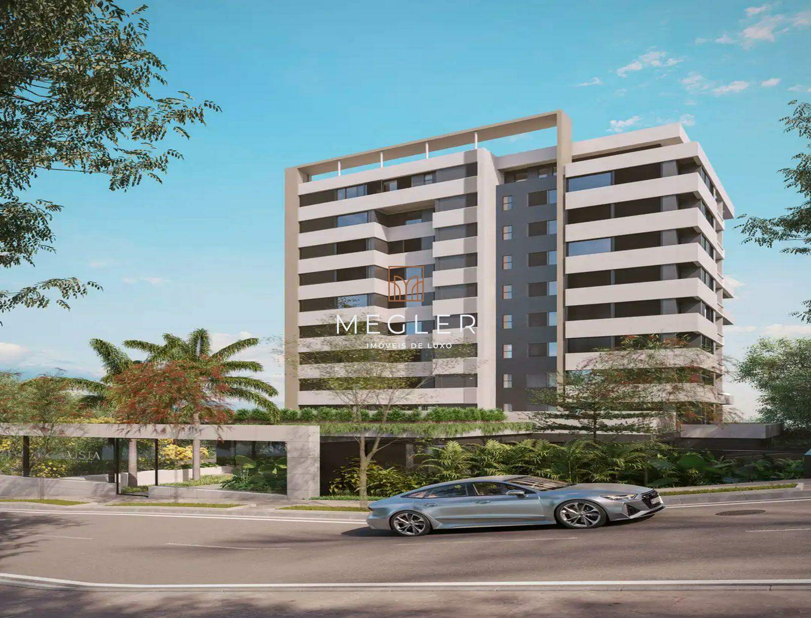 Apartamento à venda no Santa Lúcia: 