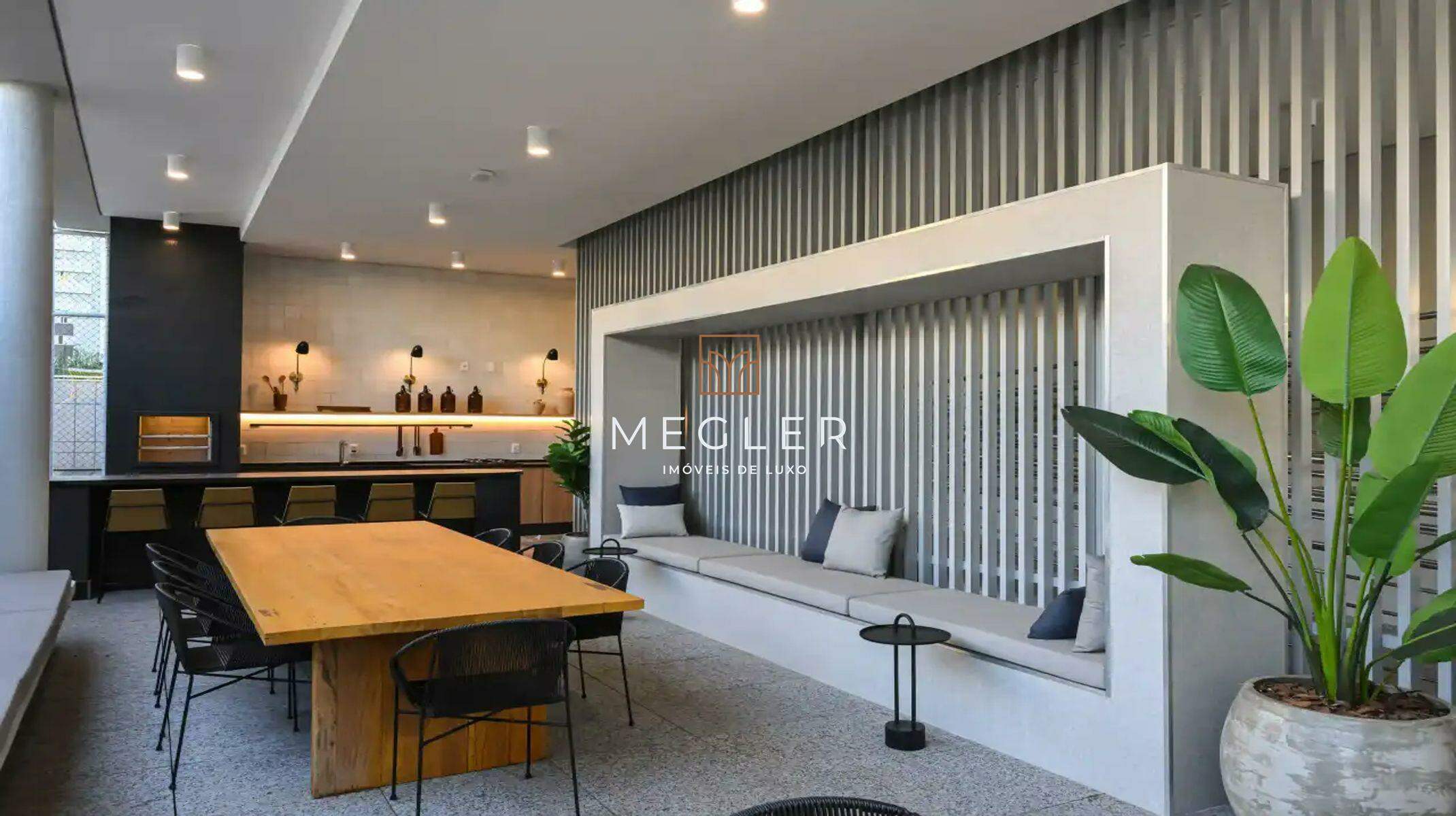 Apartamento à venda no Boa Viagem: Grill gourmet