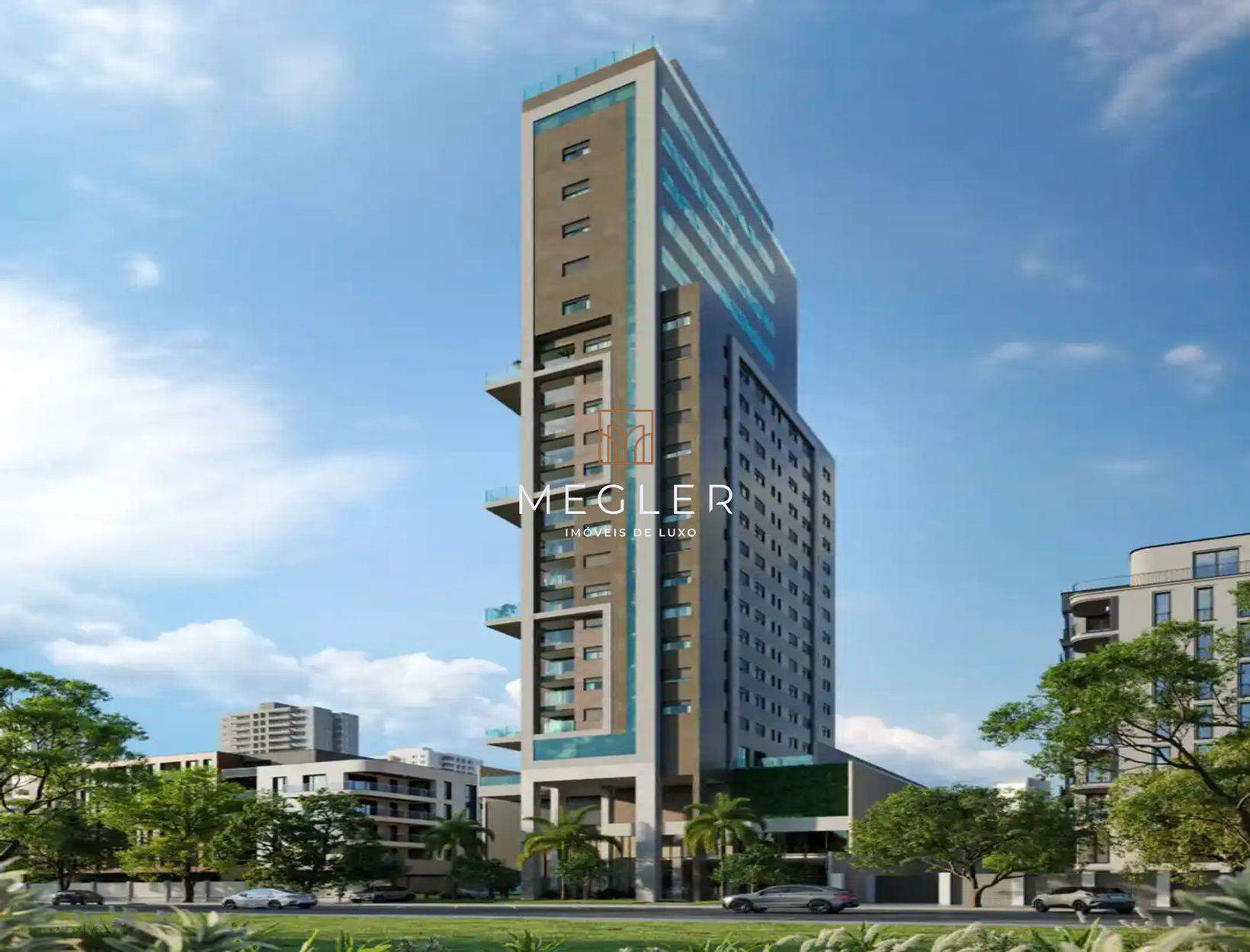 Apartamento à venda no Savassi: 