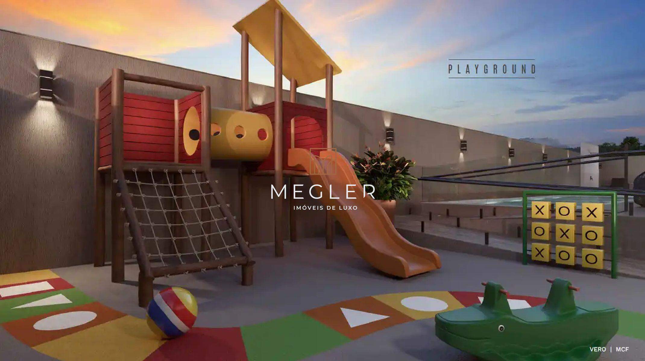 Apartamento à venda no Santo Antônio: Playground