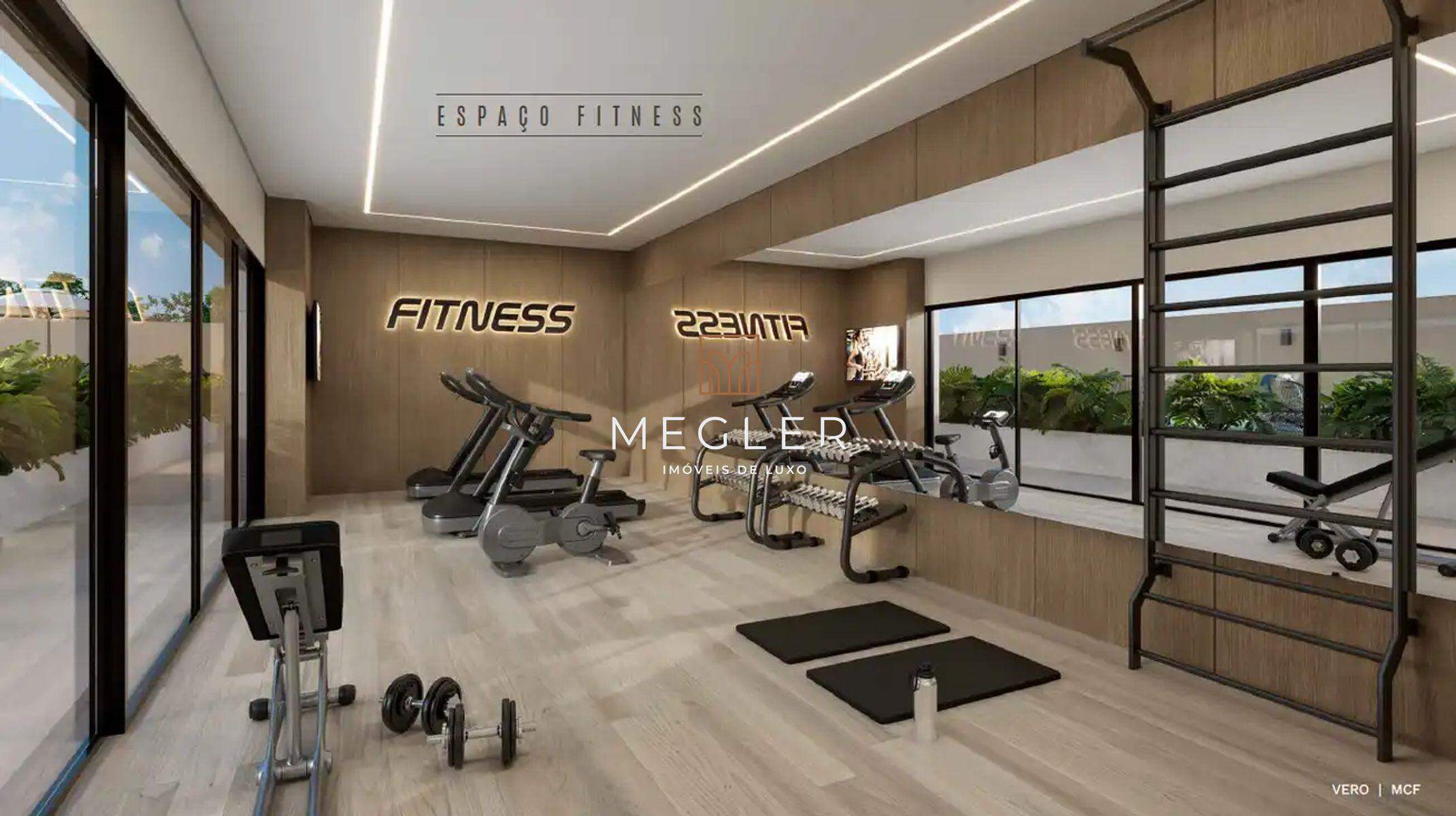 Apartamento à venda no Santo Antônio: Fitness