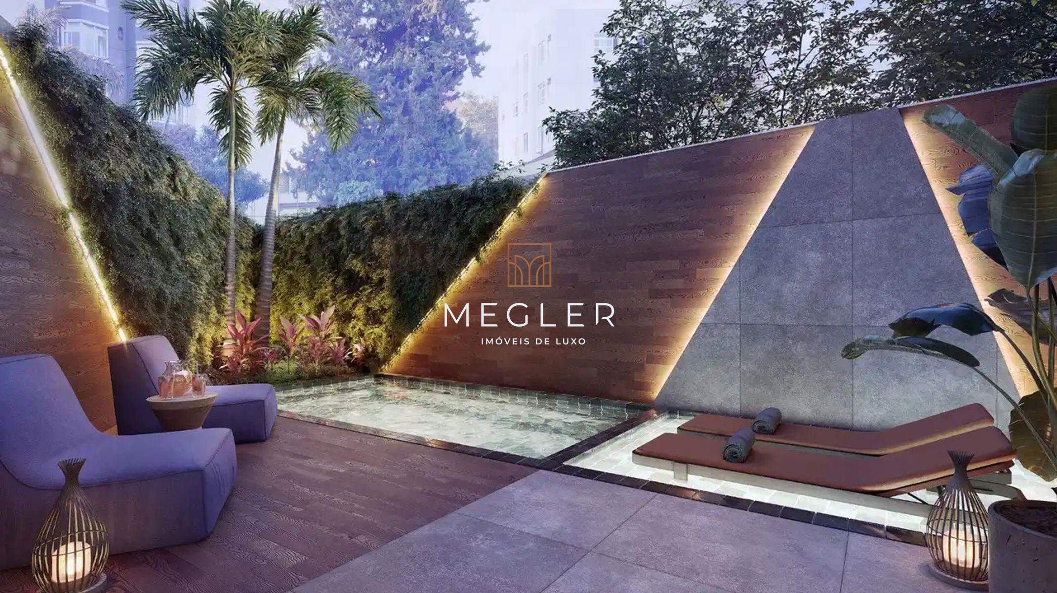 Apartamento à venda no Serra: Piscina