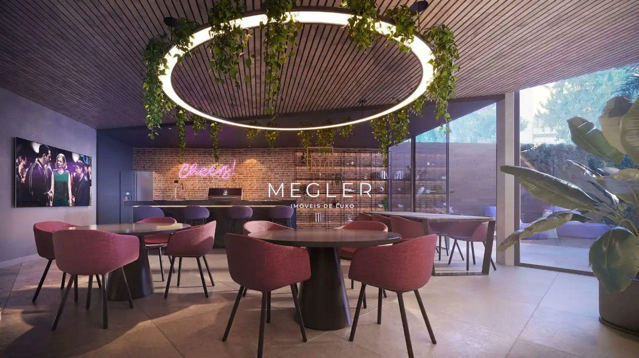 Apartamento à venda no Serra: Espaço gourmet