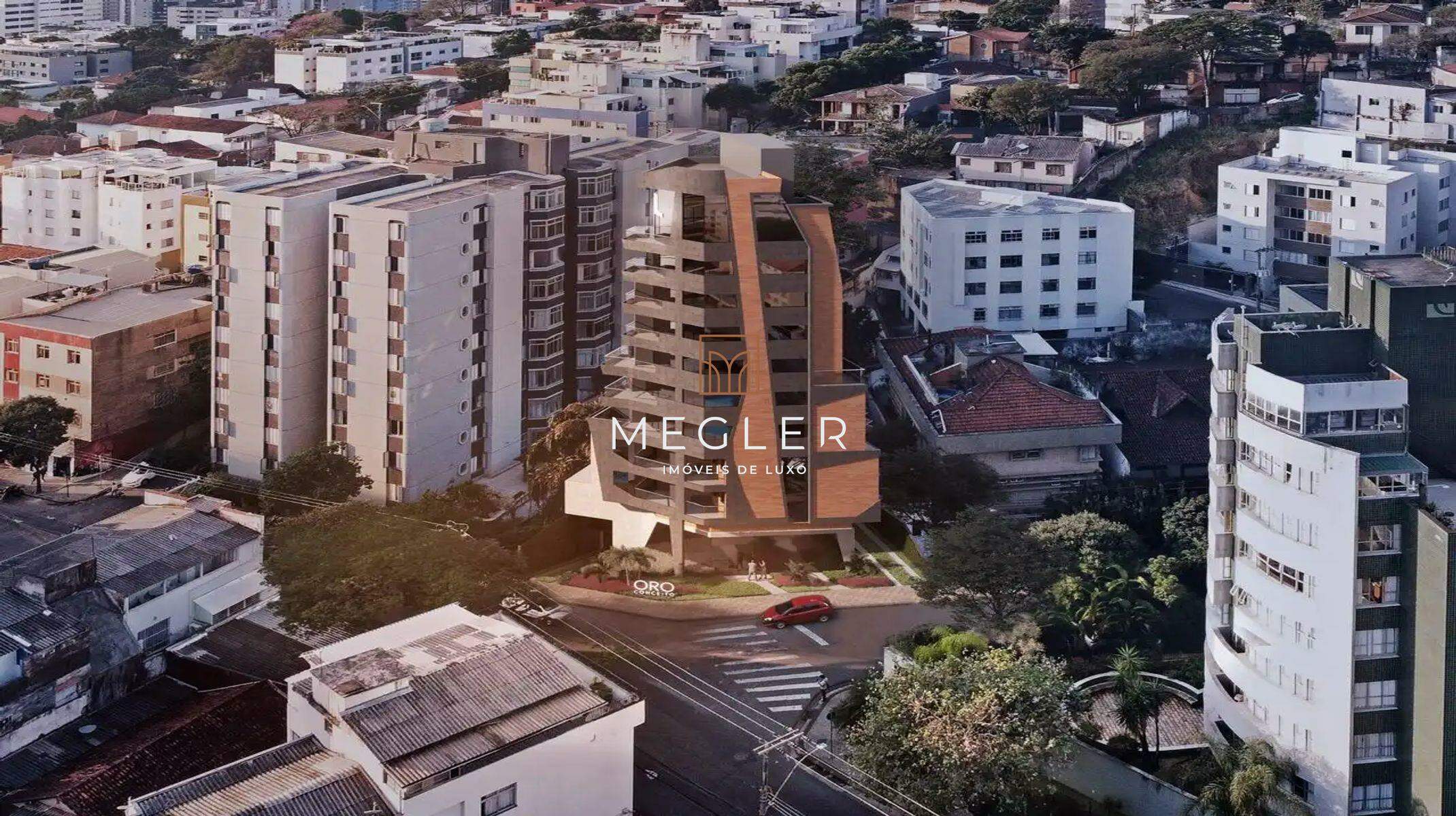 Apartamento à venda no Serra: Perspectiva