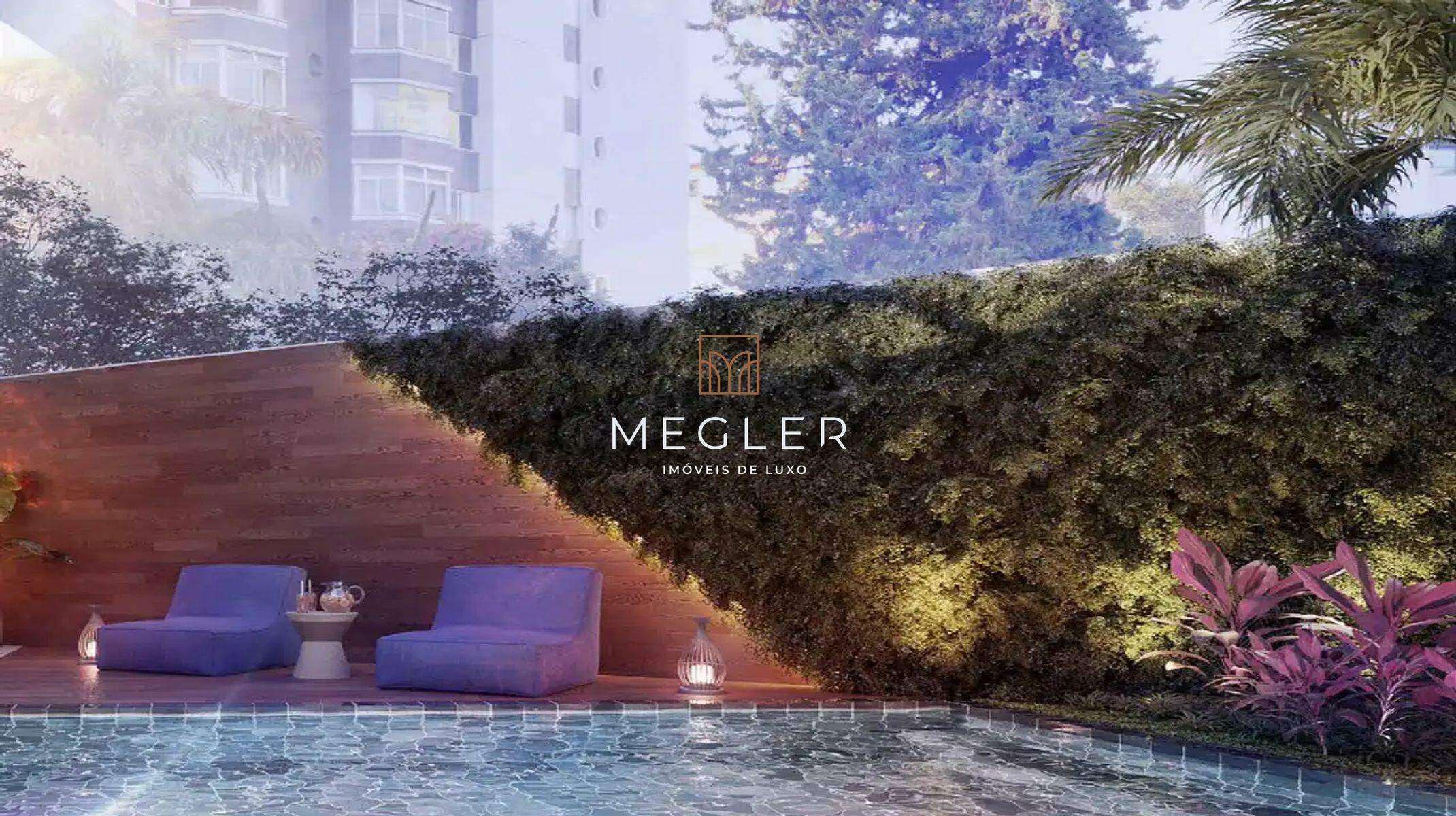 Apartamento à venda no Serra: Piscina