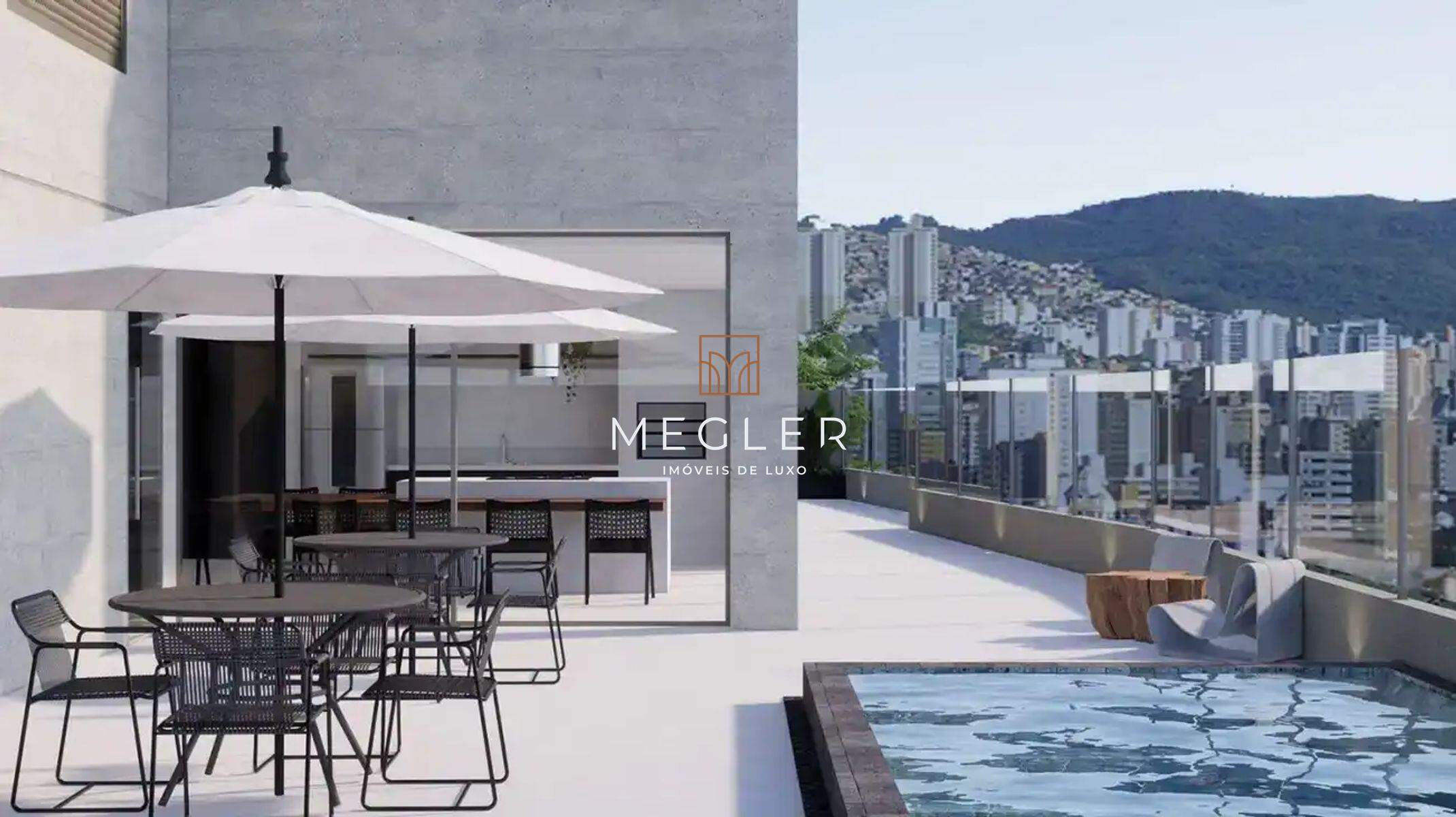 Apartamento à venda no Santa Lúcia: Piscina e gourmet