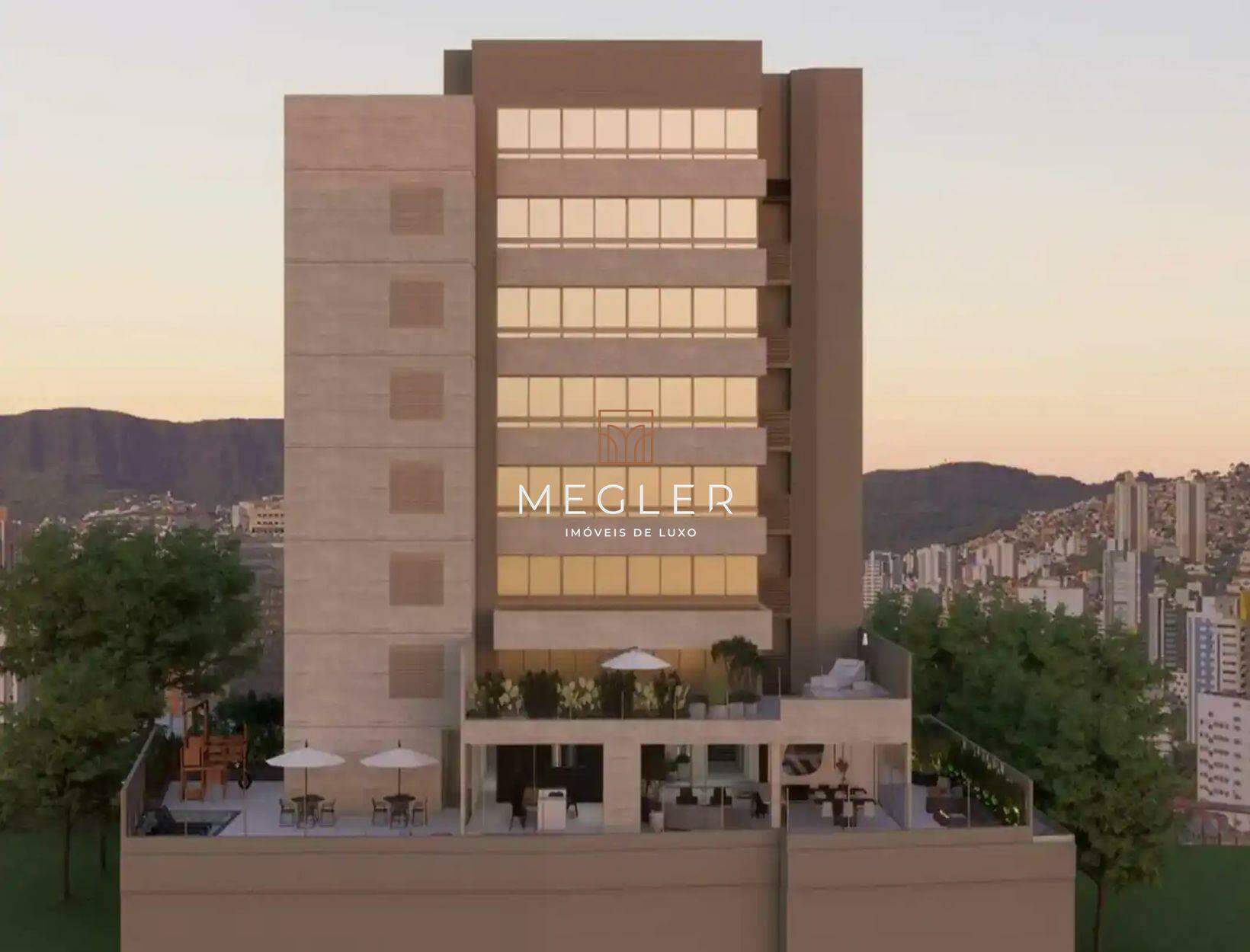 Apartamento à venda no Santa Lúcia: 