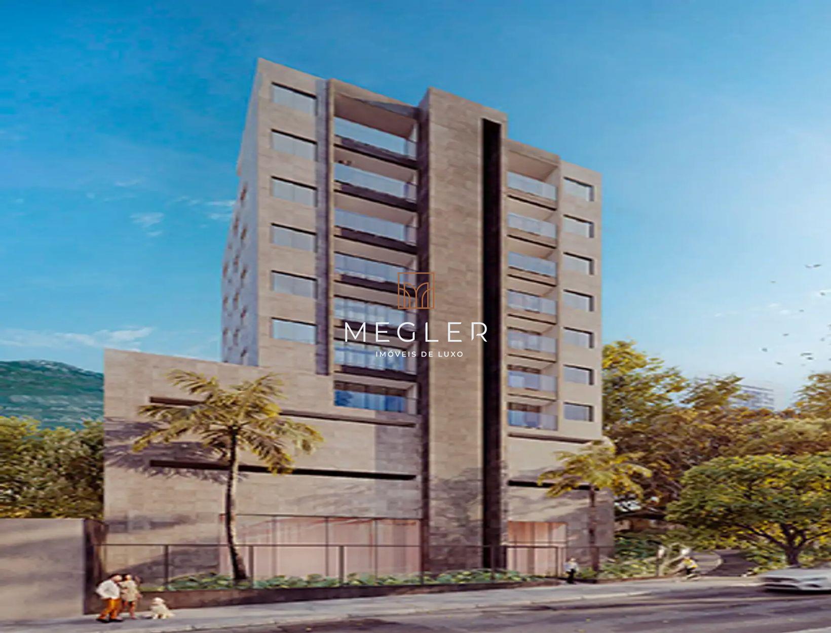 Apartamento à venda no Sion: 