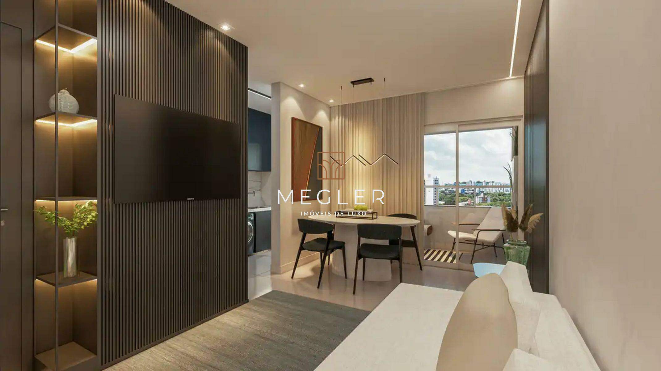 Apartamento à venda no Castelo: Sala de estar