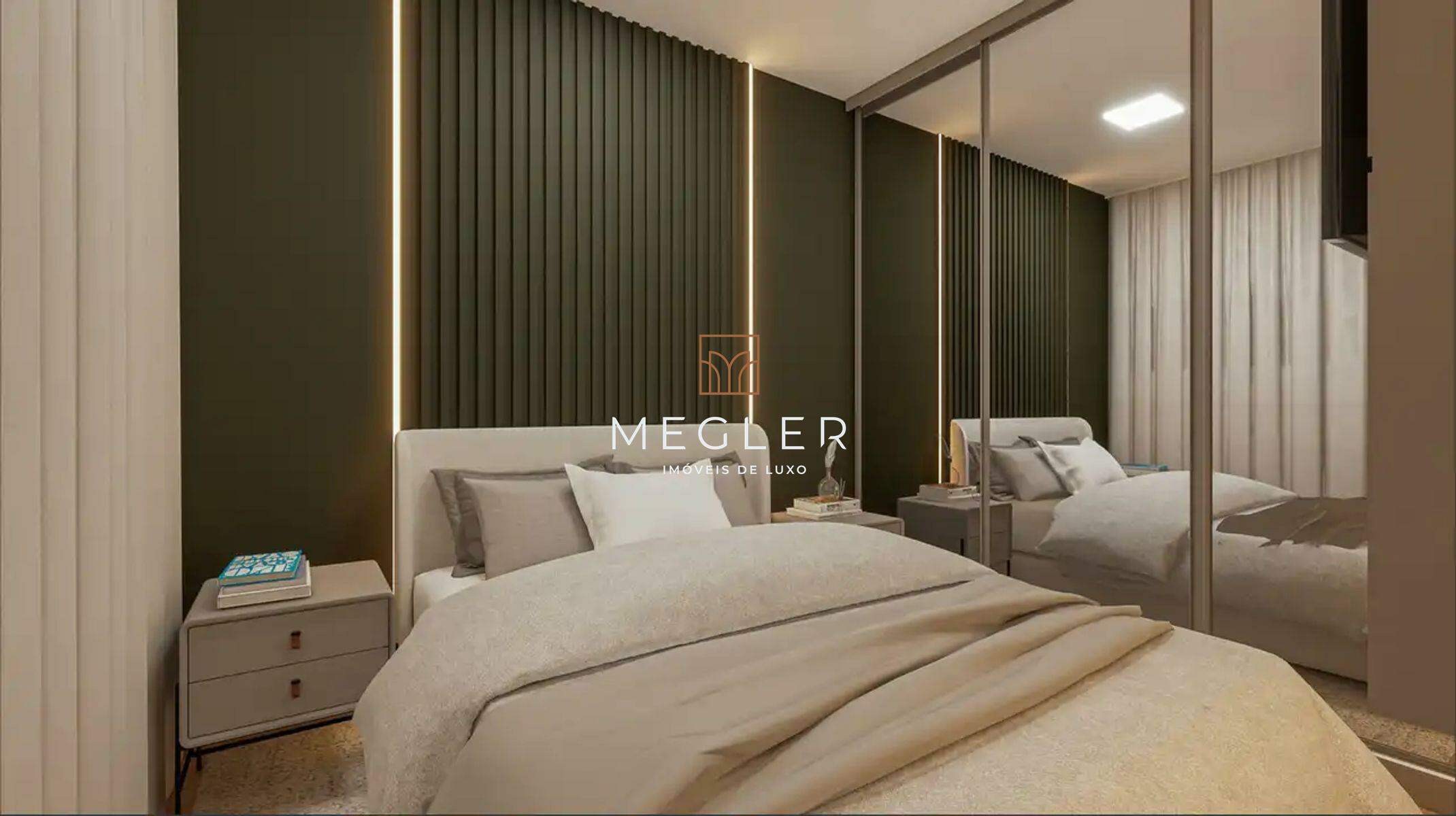 Apartamento à venda no Castelo: Suíte principal