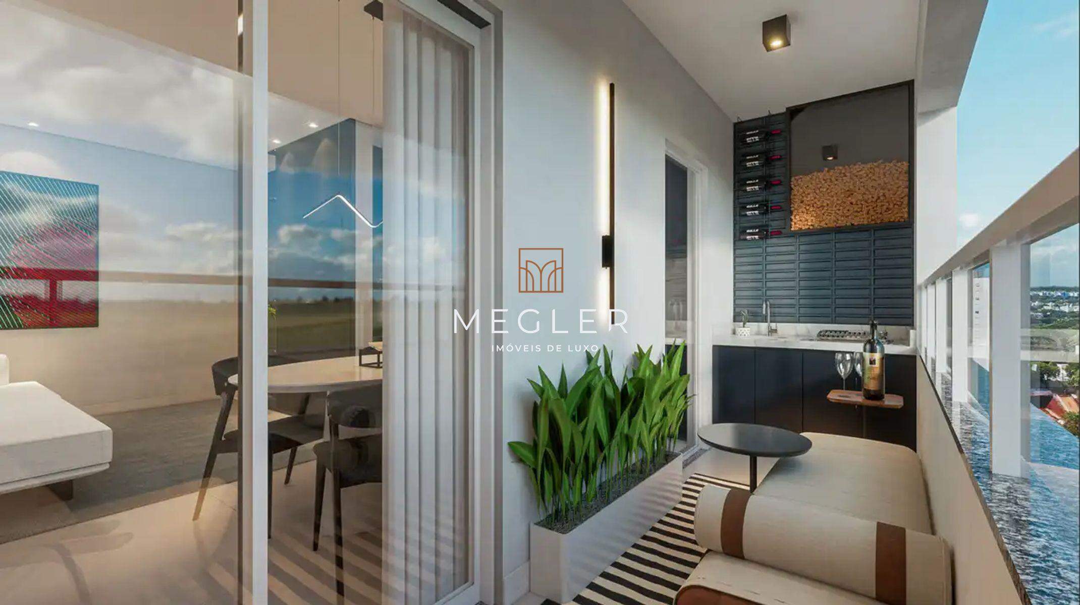 Apartamento à venda no Castelo: Varanda gourmet