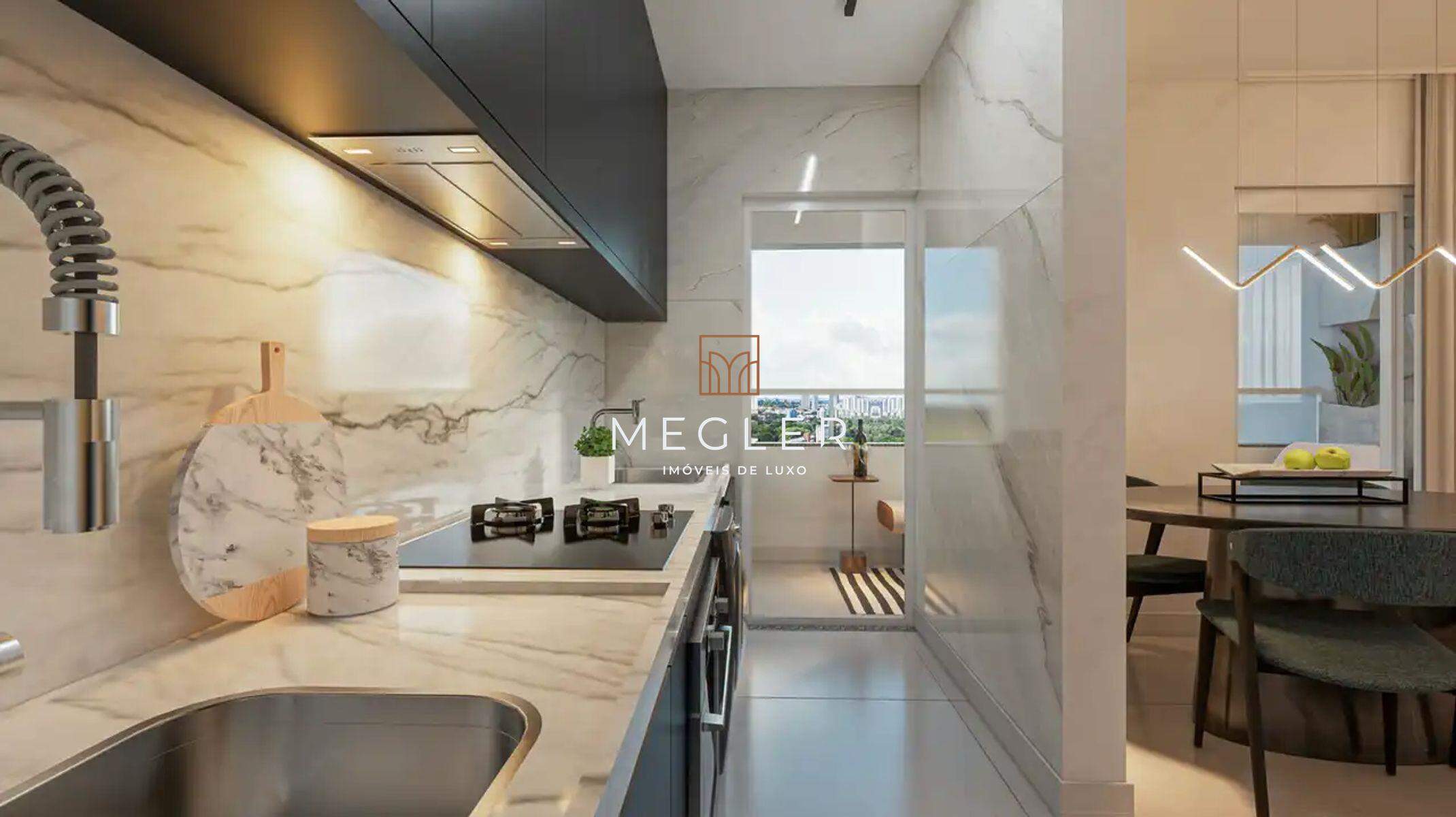 Apartamento à venda no Castelo: Cozinha