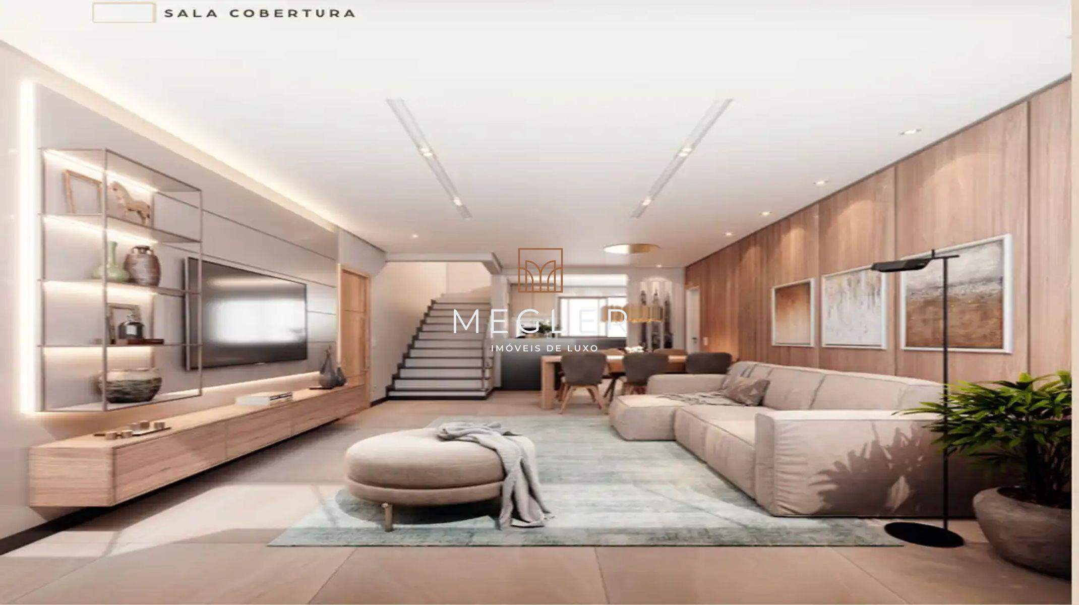 Apartamento à venda no Santa Lúcia: 