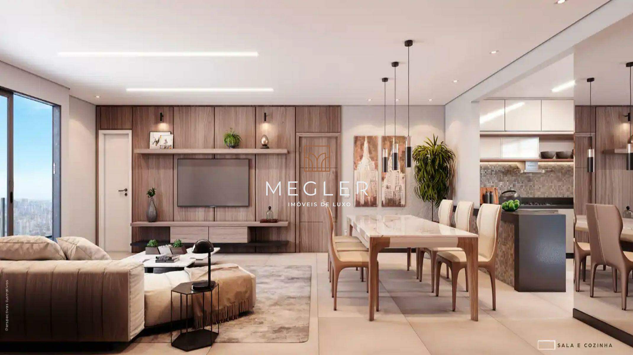 Apartamento à venda no Santa Lúcia: 