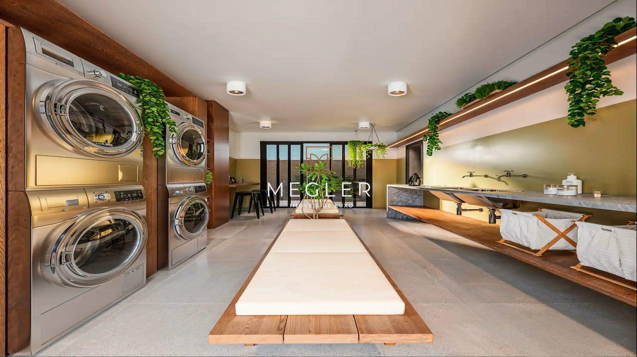 Apartamento à venda no Serra: Lavanderia