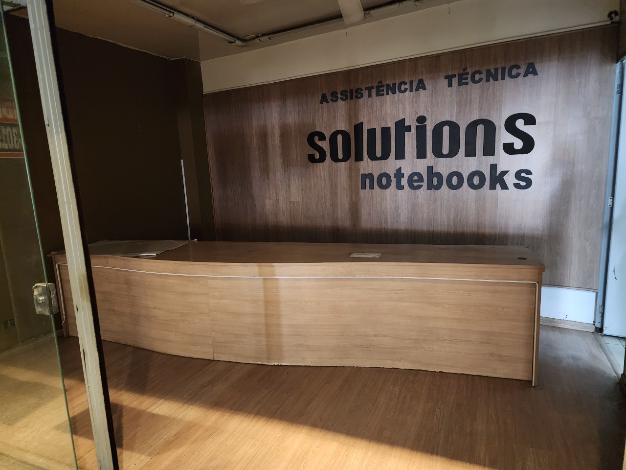 Loja-Salão, 80 m² - Foto 1