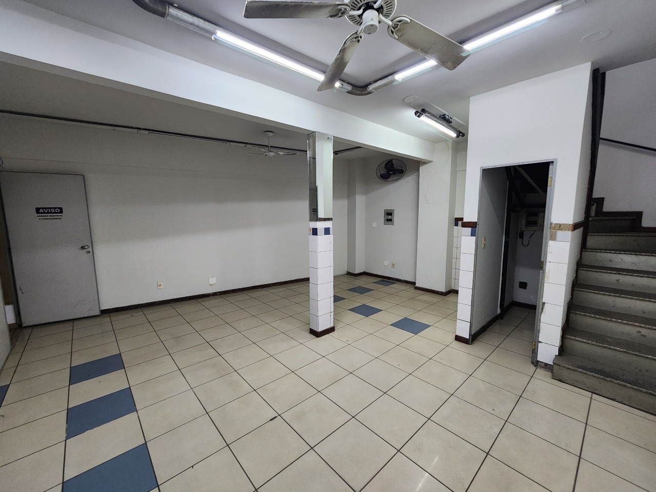 Loja-Salão, 80 m² - Foto 8