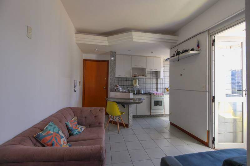 Apartamento, 1 quarto, 54 m² - Foto 1