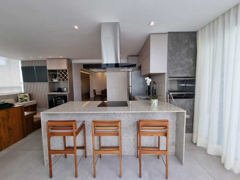 Cobertura, 6 quartos, 377 m² - Foto 5