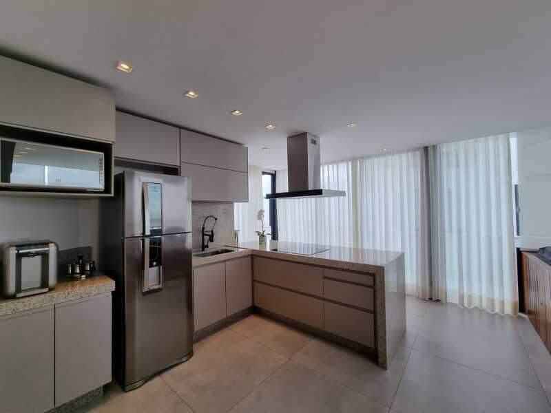 Cobertura, 6 quartos, 377 m² - Foto 6