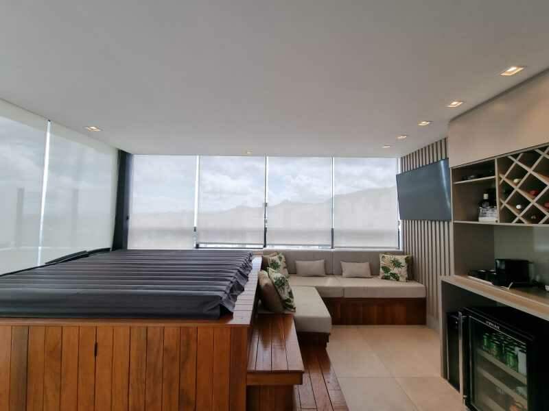 Cobertura, 6 quartos, 377 m² - Foto 8
