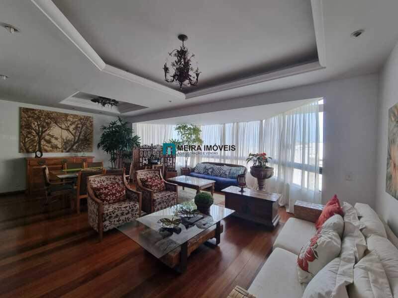 Cobertura, 6 quartos, 377 m² - Foto 1