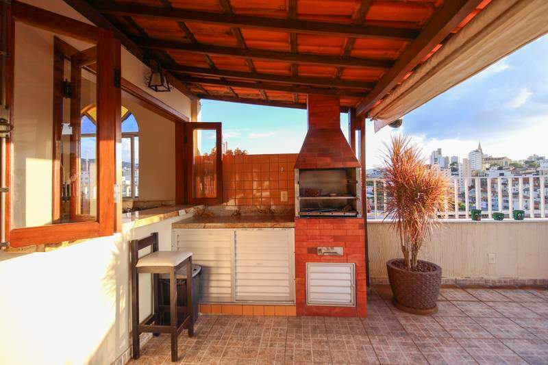 Cobertura, 3 quartos, 187 m² - Foto 4