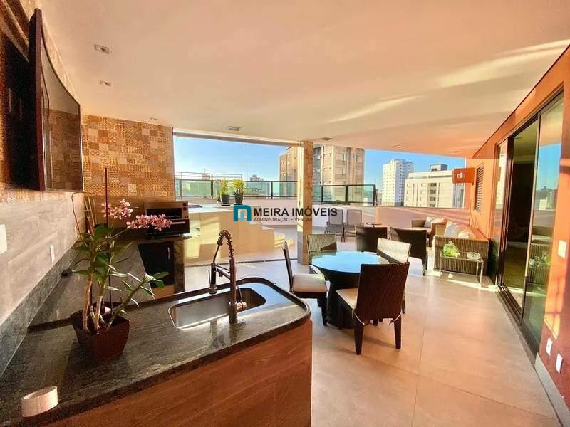 Cobertura, 4 quartos, 221 m² - Foto 14