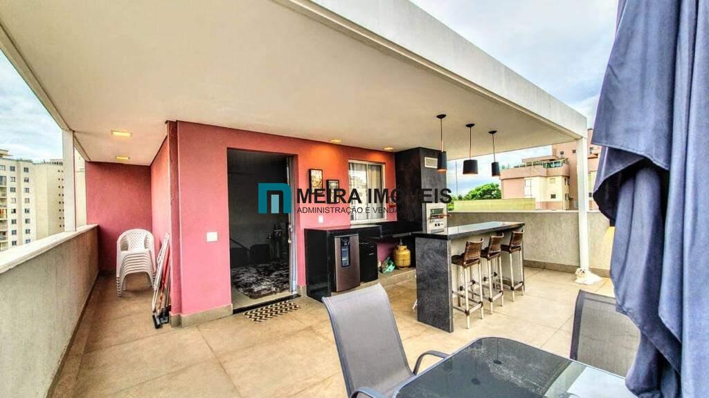 Cobertura, 3 quartos, 160 m² - Foto 13