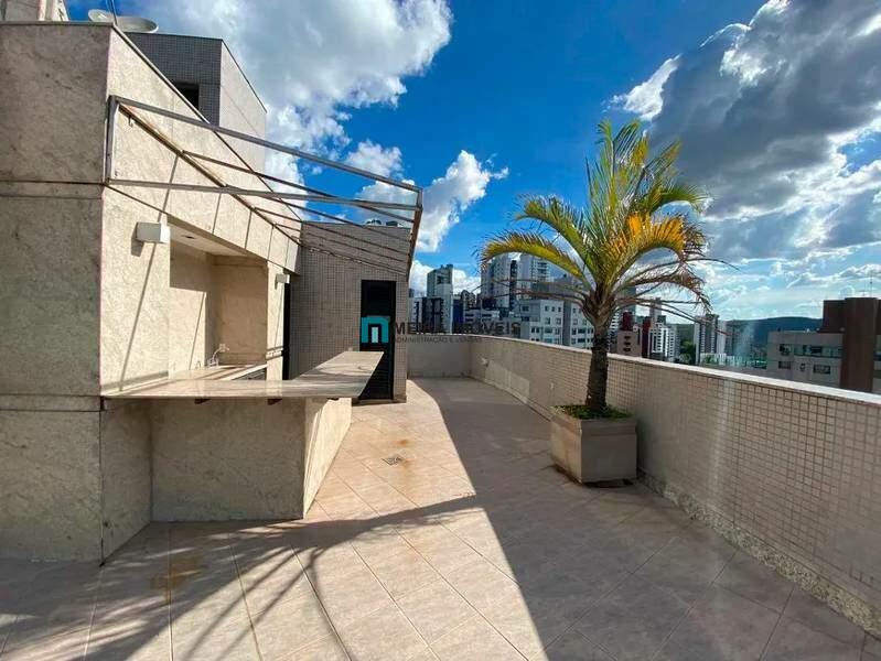 Cobertura, 5 quartos, 350 m² - Foto 2