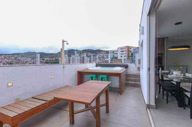 Cobertura, 2 quartos, 100 m² - Foto 18