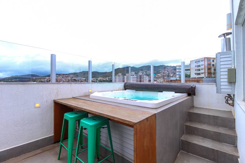 Cobertura, 2 quartos, 100 m² - Foto 19