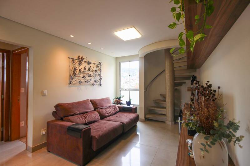 Cobertura, 2 quartos, 100 m² - Foto 2