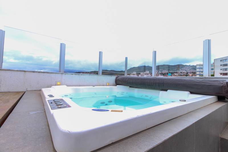 Cobertura, 2 quartos, 100 m² - Foto 20